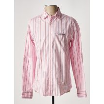 SCOTCH & SODA - Chemisier rose en coton - Femme - Taille 44 - Modz