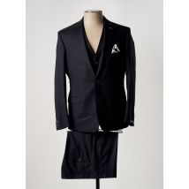 MONSIEUR HECTOR - Costume de cérémonie noir en laine - Homme - Taille TU - Modz