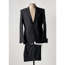 NINO LORETTI - Costume de ville gris en coton - Homme - Taille TU - Modz