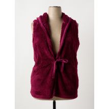 RINGELLA - Robe de chambre rouge en polyester - Femme - Taille 48 - Modz