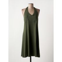 MARIE JO - Robe de plage vert en modal - Femme - Taille 40 - Modz