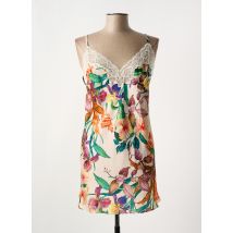 AUBADE - Nuisette/combinette beige en polyester - Femme - Taille 44 - Modz