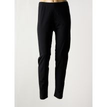 SENORETTA - Pyjama noir en coton - Femme - Taille 46 - Modz