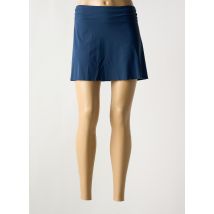 SUNFLAIR - Mini-jupe bleu en polyamide - Femme - Taille 46 - Modz