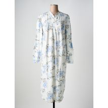 RINGELLA - Chemise de nuit blanc en coton - Femme - Taille 56 - Modz