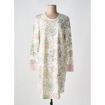 RINGELLA - Chemise de nuit blanc en modal - Femme - Taille 48 - Modz