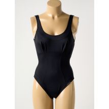 OLYMPIA - Maillot de bain 1 pièce noir en polyamide - Femme - Taille 90D - Modz