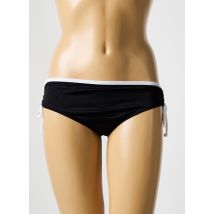 OLYMPIA - Bas de maillot de bain noir en polyamide - Femme - Taille 44 - Modz