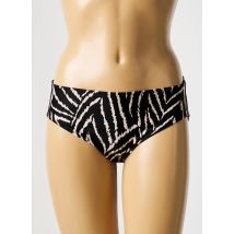 FANTASIE - Bas de maillot de bain noir en polyamide - Femme - Taille 40 - Modz