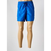 SCUBA - Short de bain bleu en polyester - Homme - Taille XL - Modz