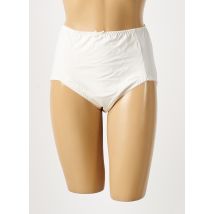 AVET - Culotte gainante beige en polyamide - Femme - Taille 50 - Modz