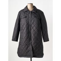 SHEEGO - Doudoune noir en polyamide - Femme - Taille 52 - Modz