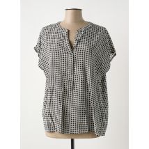 CREAM - Blouse noir en viscose - Femme - Taille 44 - Modz