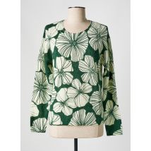 C'EST BEAU LA VIE - Pull vert en acrylique - Femme - Taille 38 - Modz
