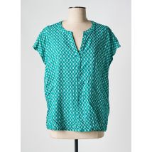 CREAM - Blouse vert en viscose - Femme - Taille 44 - Modz