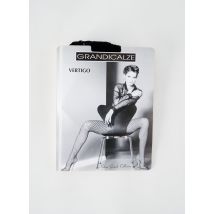 GRANDICALZE - Collants noir en polyamide - Femme - Taille 1 - Modz