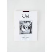 OSÉ - Collants violet en polyamide - Femme - Taille 1 - Modz