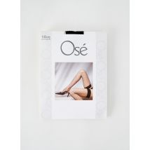 OSÉ - Bas noir en polyamide - Femme - Taille 2 - Modz