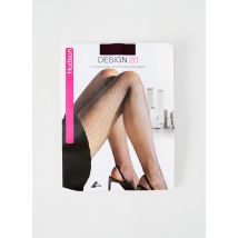 HUDSON - Collants violet en polyamide - Femme - Taille 1 - Modz