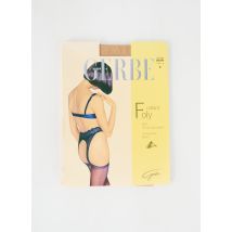 GERBE - Collants chair en polyamide - Femme - Taille 1 - Modz