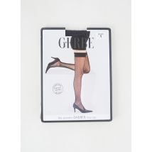 GERBE - Bas gris en polyamide - Femme - Taille 3 - Modz