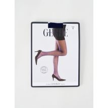 GERBE - Collants violet en polyamide - Femme - Taille 4 - Modz