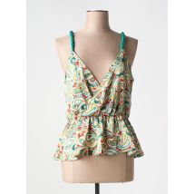 LAMIAR - Top vert en polyester - Femme - Taille TU - Modz