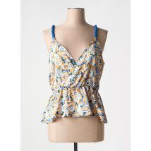 LAMIAR - Top bleu en polyester - Femme - Taille TU - Modz