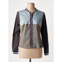 POUPEE CHIC - Veste casual gris en polyester - Femme - Taille 40 - Modz