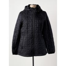 REVER MILE - Doudoune noir en polyester - Femme - Taille 46 - Modz