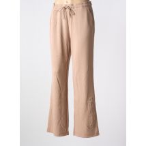 BARBARA LEBEK - Jogging marron en polyester - Femme - Taille 40 - Modz