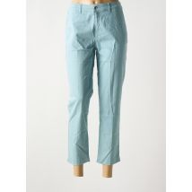 ANNA MARIA - Pantalon 7/8 vert en lyocell - Femme - Taille 40 - Modz