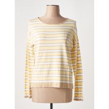 GERRY WEBER - Pull jaune en viscose - Femme - Taille 36 - Modz