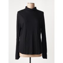KANOPE - Sous-pull noir en viscose - Femme - Taille 44 - Modz