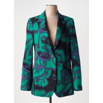 EDAS - Blazer vert en polyester - Femme - Taille 44 - Modz