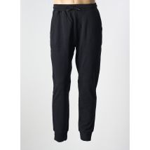 PULL IN - Jogging noir en coton - Homme - Taille 42 - Modz
