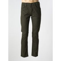 PULL IN - Pantalon chino vert en coton - Homme - Taille 38 - Modz