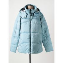 ZIA BRAND - Doudoune bleu en polyester - Femme - Taille 42 - Modz