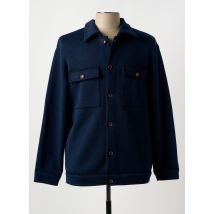 RHODAMEL - Veste casual bleu en acrylique - Homme - Taille L - Modz