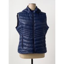 CHERRY BERRY - Blouson bleu en polyester - Homme - Taille M - Modz