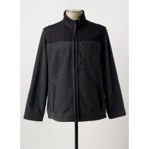 COFOX - Veste casual gris en polyester - Homme - Taille 3XL - Modz