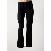 REDMAN - Jeans coupe droite noir en coton - Homme - Taille 42 - Modz