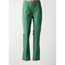 CONCEPT K - Jegging vert en coton - Femme - Taille 54 - Modz