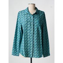 IT HIPPIE - Chemisier bleu en viscose - Femme - Taille 40 - Modz