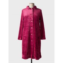 RINGELLA - Robe de chambre rouge en polyester - Femme - Taille 48 - Modz