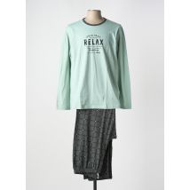 RINGELLA - Pyjama gris en coton - Homme - Taille 46 - Modz