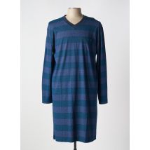 PEIGNORA - Pyjama bleu en coton - Homme - Taille 44 - Modz