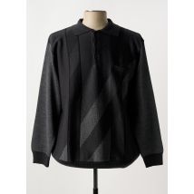 I.ODENA - Pull gris en acrylique - Homme - Taille 3XL - Modz