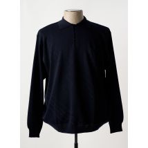 I.ODENA - Pull noir en acrylique - Homme - Taille 3XL - Modz