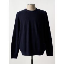 CAMBRIDGE - Pull bleu en coton - Homme - Taille 3XL - Modz